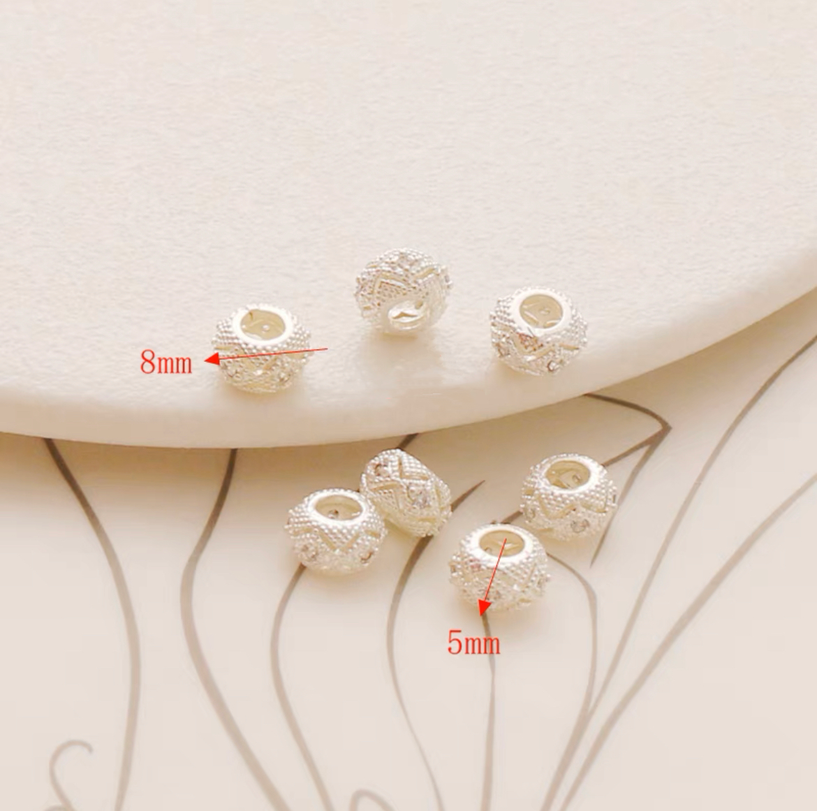 Charms/Spacer