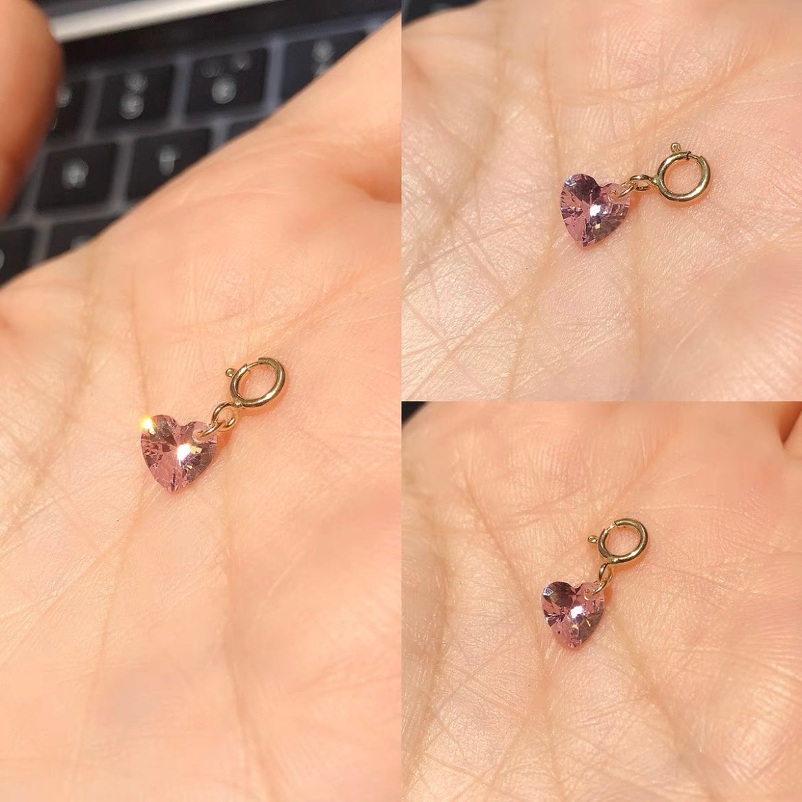 Charms/Spacer