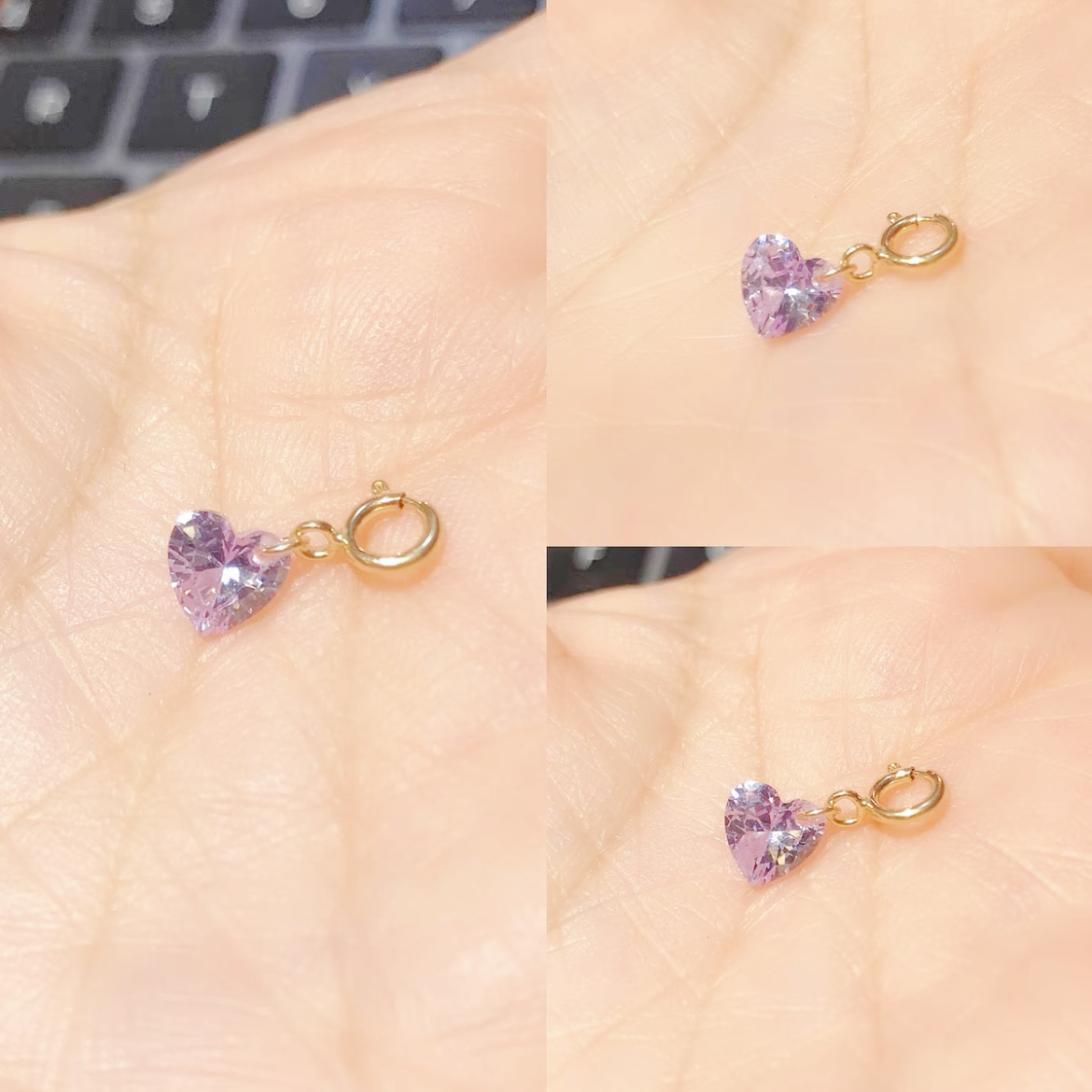 Charms/Spacer
