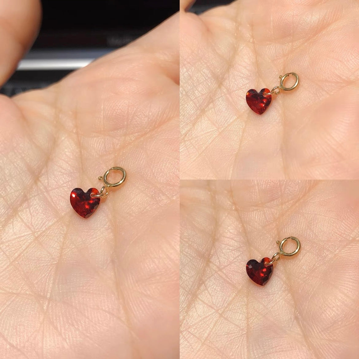Charms/Spacer