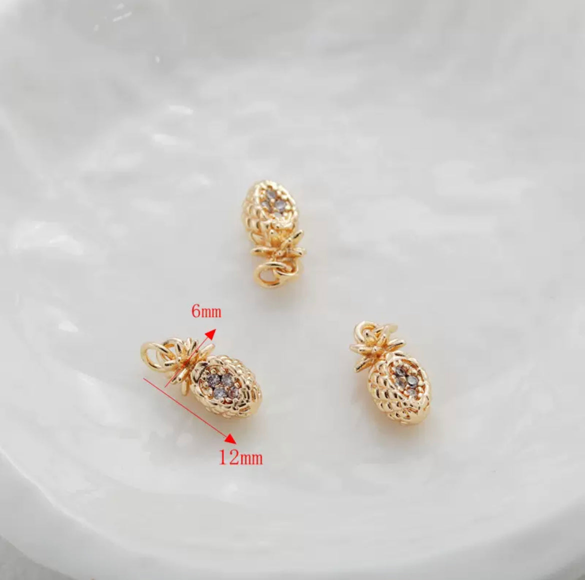 Charms/Spacer