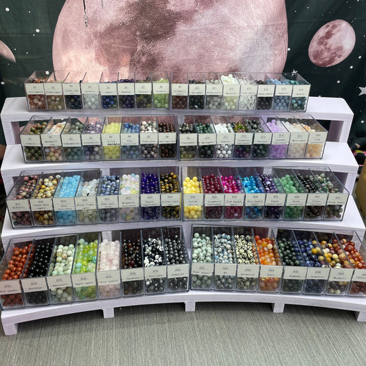 Cystal DIY beads bag and gift